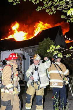 How an incident commander (IC) conducts him/herself influences the conduct of all who operate at the incident. ICs who exhibit confidence gain the trust of the members who they direct. How an incident commander (IC) conducts him/herself influences the conduct of all who operate at the incident. ICs who exhibit confidence gain the trust of the members who they direct.