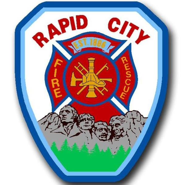 Does the RCFD still provide security at the Rapid City Regional Airport?