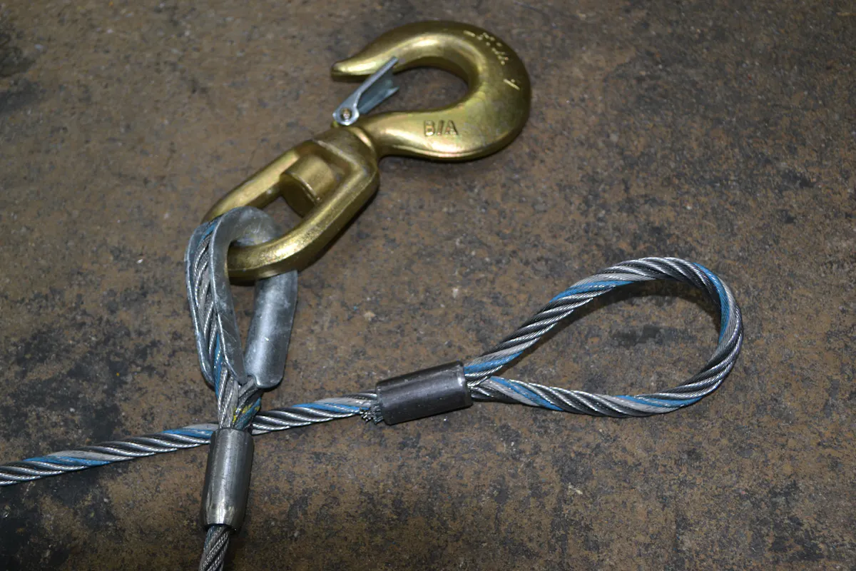 Turnback Loop Wire Rope University of Extrication: Unraveling the Complexities of Wire Rope ...