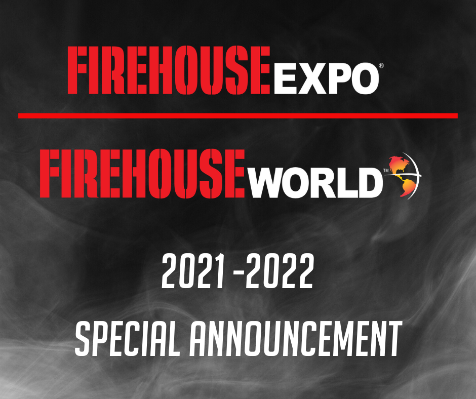 Firehouse World To Merge With Firehouse Expo Event Moves To Columbus Oh In 2021 Firehouse ops calendar 2021 2022