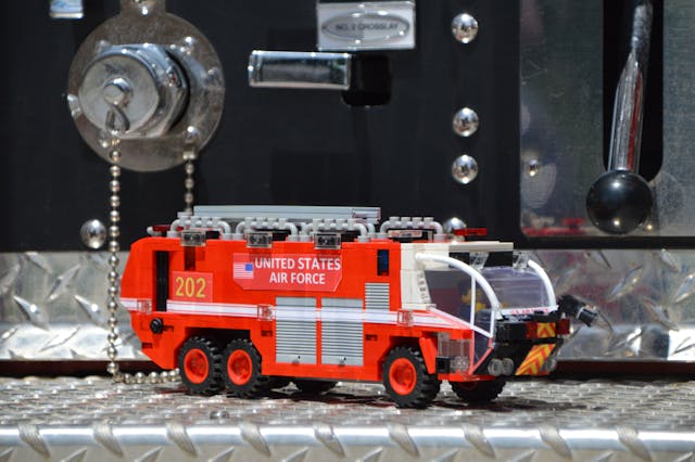 Let s Roll The Lego Fleet Firehouse