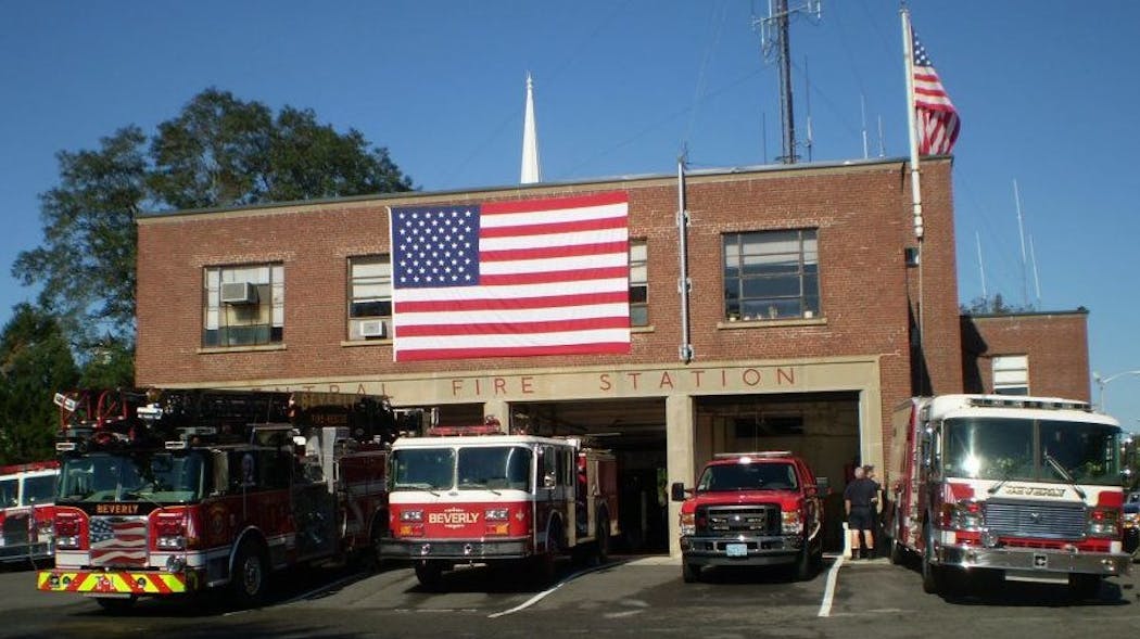 MA City Working to Land FD MuchNeeded Aerial Firehouse