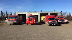 Bristol Bay Borough Fire Dept Apparatus (ak)