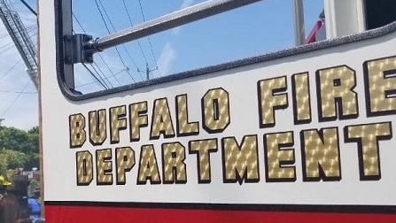Buffalo Fire Dept Apparatus Door Ny 5f1c3e7a01851