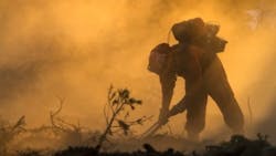 As California enters a potentially dangerous fire season, COVID-19 pandemic has depleted the ranks of a key component to the state's efforts to battle out-of-control wildfires: inmate firefighters. As California enters a potentially dangerous fire season, COVID-19 pandemic has depleted the ranks of a key component to the state's efforts to battle out-of-control wildfires: inmate firefighters.