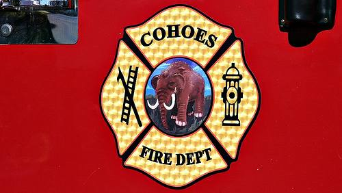 Cohoes Fire Dept Apparatus Ny 5f23561637f38