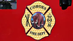 Cohoes Fire Dept Apparatus (ny)