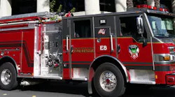 Contra Costa Co Fire Protection District Apparatus (ca)