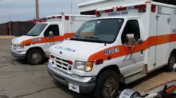 Cordell Ems Ambulance (ok)