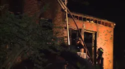Durham Firefighter Injured (nc)