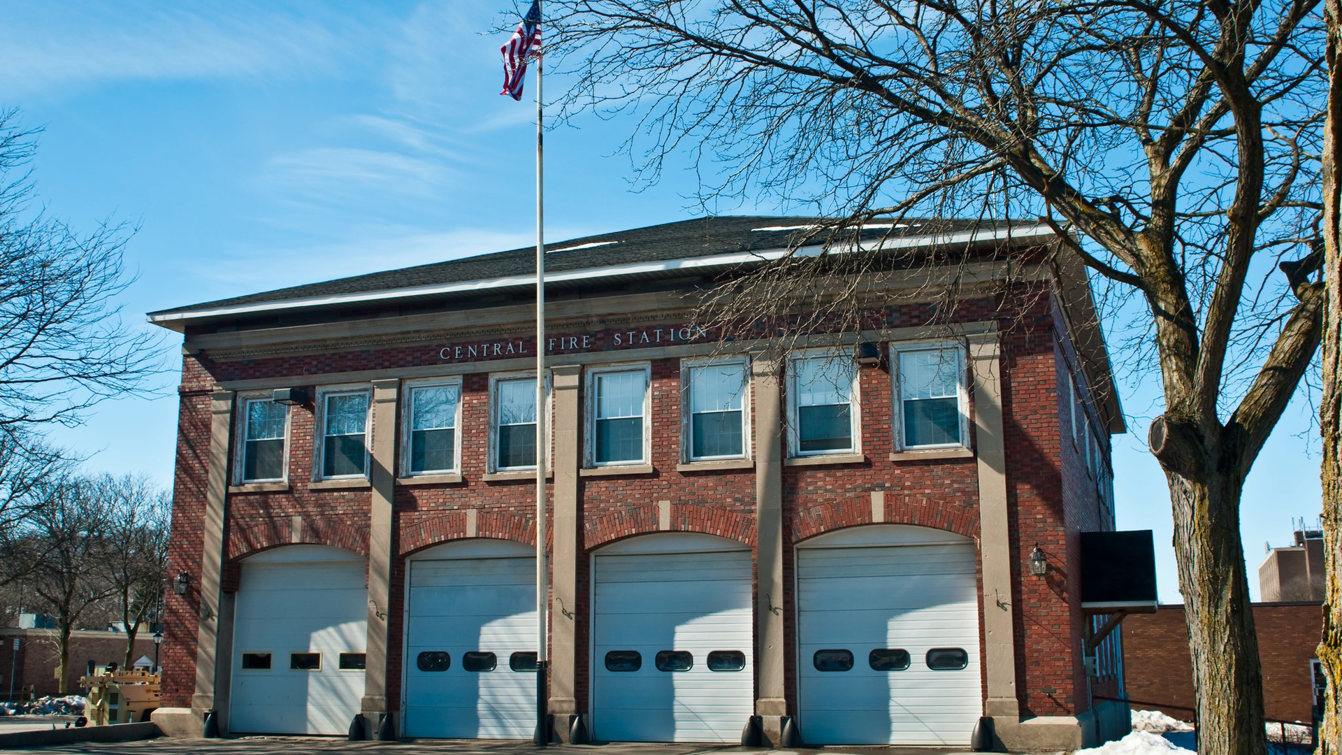 New Apparatus Spurs Talk of Combining NY Fire Departments Firehouse