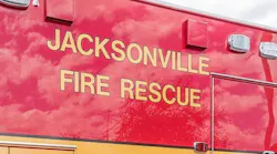 Jacksonville Fire Rescue Apparatus (fl)