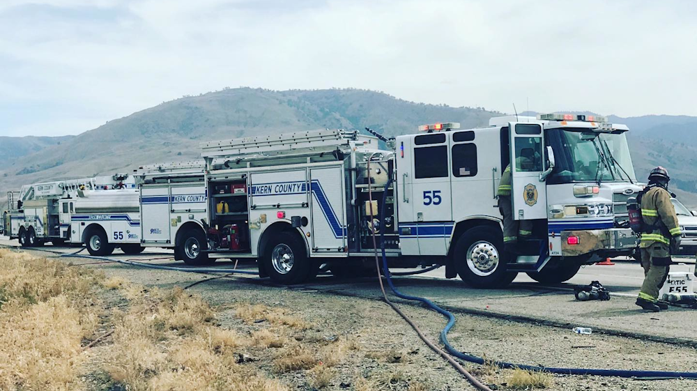 County Cuts CA Firefighters' Overtime Benefits Firehouse