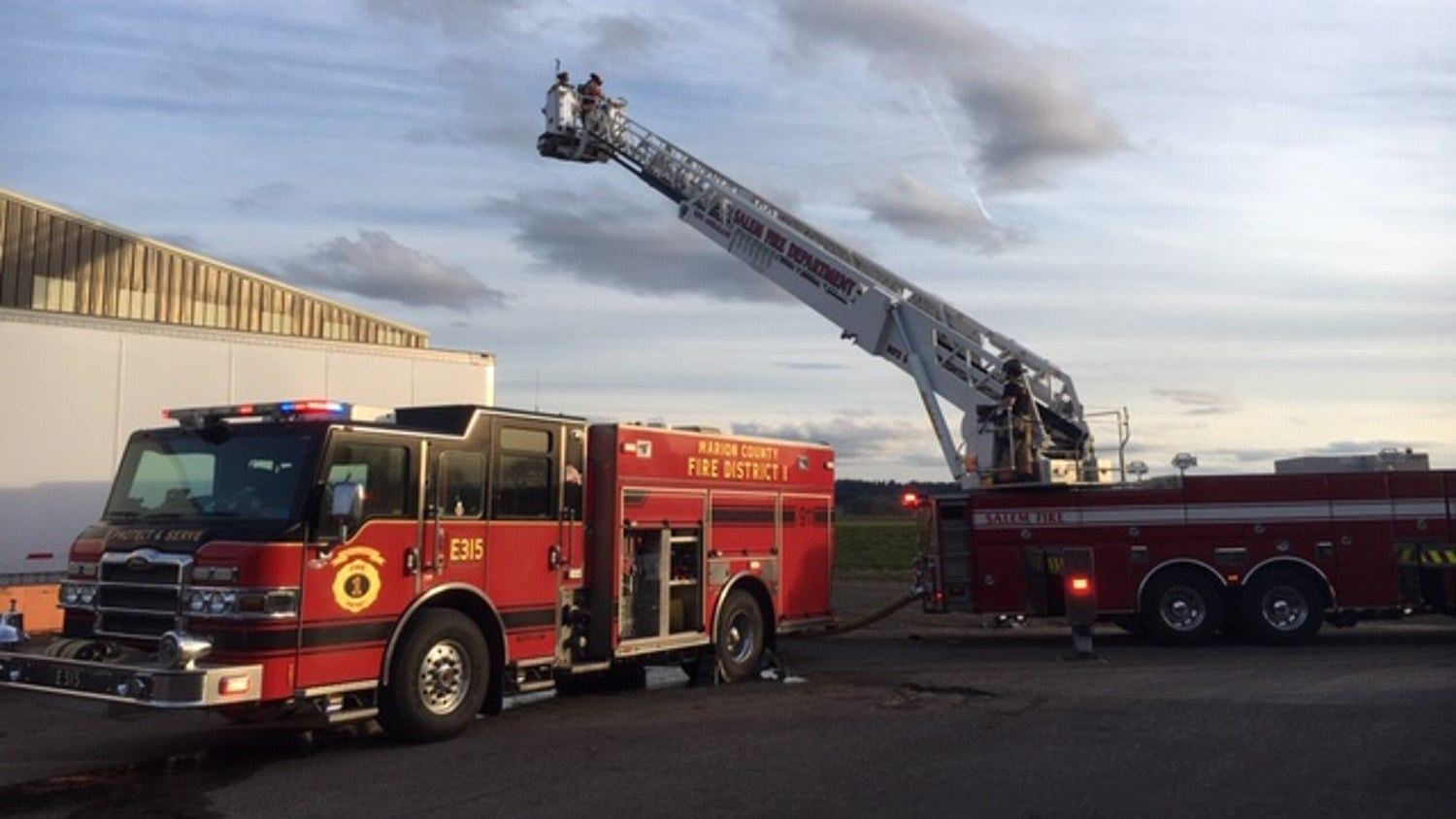 Marion Co Fire District 1 Or 5efdfaf1c8253