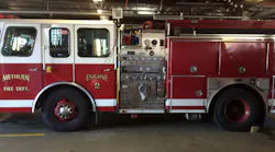 Methuen Fire Dept Apparatus (ma)