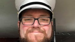 Parishville, NY, Assistant Fire Chief Nicholas D. Jerome. Parishville, NY, Assistant Fire Chief Nicholas D. Jerome.