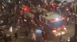 Oakland Firefighters Delayed (ca)