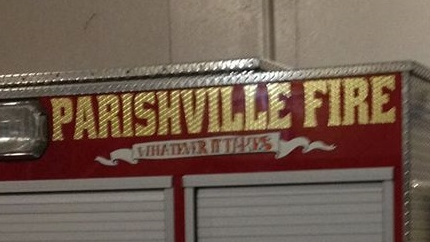 Parishville Vfd Apparatus (ny)