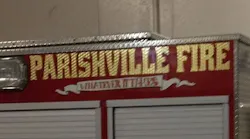 Parishville Vfd Apparatus (ny)