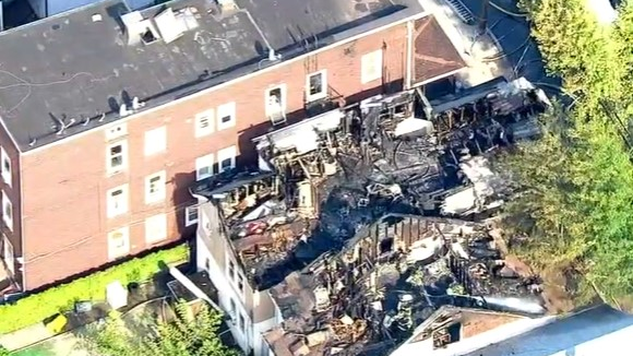 NJ Firefighters Injured in Blaze Residents Tried to Put Out | Firehouse