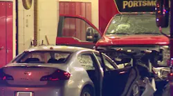 Portsmouth Medic Unit Crash (va)