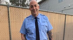 Robert Schnepf, 45, is accused of impersonating an FDNY EMS lieutenant and defrauding numerous Staten Island businesses in June. Robert Schnepf, 45, is accused of impersonating an FDNY EMS lieutenant and defrauding numerous Staten Island businesses in June.