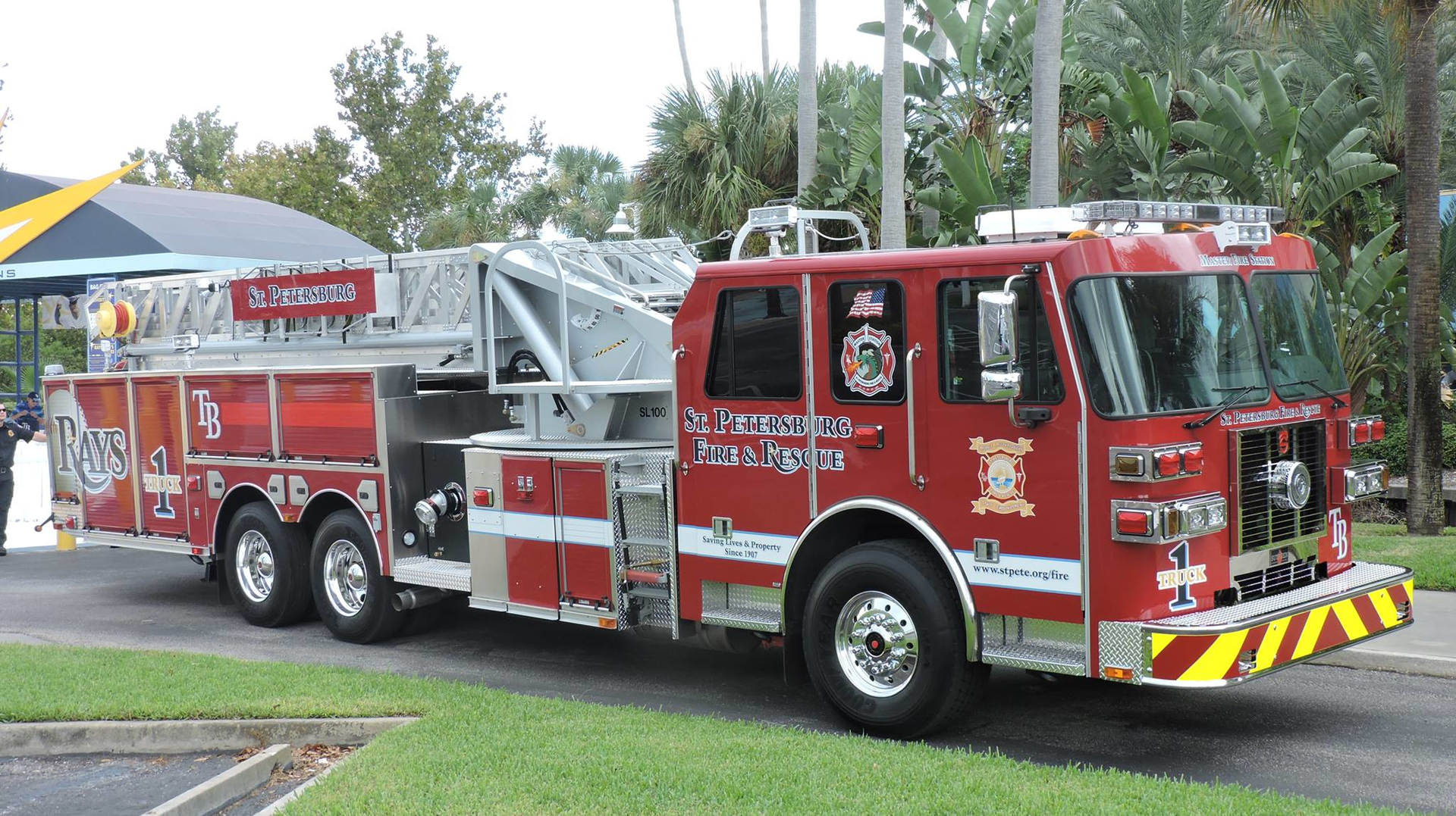 St Petersburg Fire Rescue Apparatus Fl 5f198095d89d1