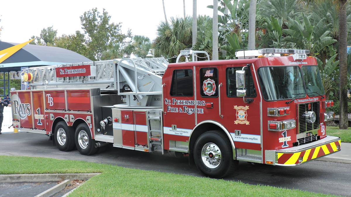 Fl Firefighters Raise Safety Concerns Over Move From Police To Social Workers Firehouse