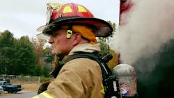 Mansfield, CT, Fire Capt. Ted Mansfield. Mansfield, CT, Fire Capt. Ted Mansfield.