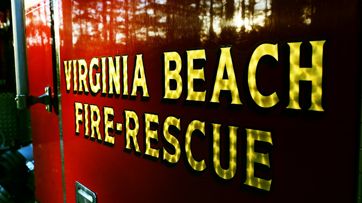 Report Va Firefighters Ems Workers Pushed Kicked At Crash Scene Firehouse