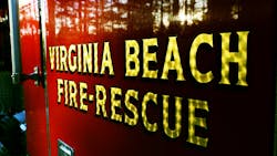 Virginia Beach Fire Rescue Apparatus (va)