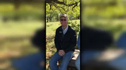 Ringgold, TX, volunteer firefighter Duncan Henderson.