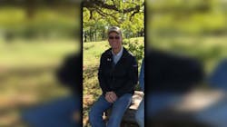 Ringgold, TX, volunteer firefighter Duncan Henderson. Ringgold, TX, volunteer firefighter Duncan Henderson.