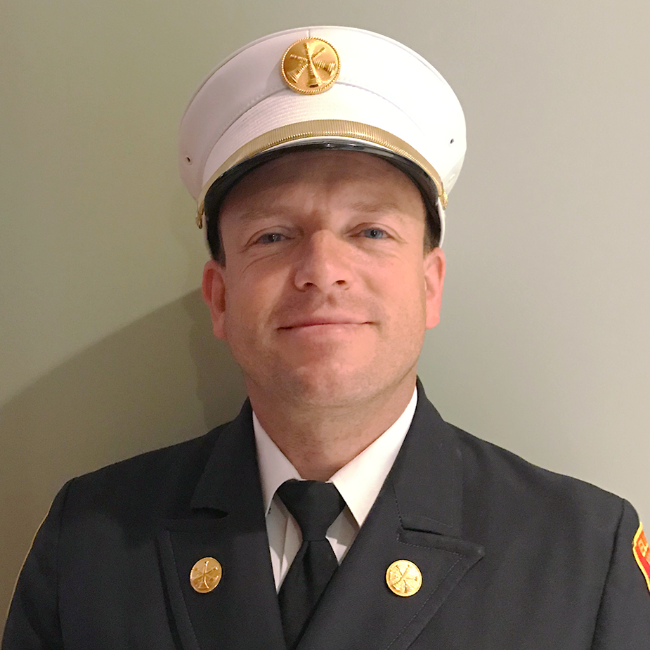 Karl Neubeckeris the recipient of the The 2020 VCOS Training Officer Recognition Award.