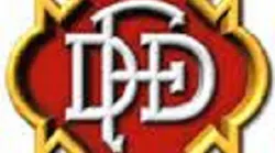 Dallas Fire Rescue Logo (tx)