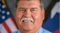 Houston Fire Capt. Leroy Lucio.