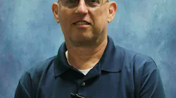Robert 'Bob' McCoy, the first fire and EMS director for Carroll County, MD.
