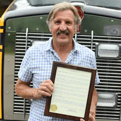 The town of Haddam, CT, declared July 6, 2020, Ron Annino Day for the veteran firefighter who has been a member of the Haddam Volunteer Fire Company for 50 years.