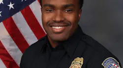 Clayton County firefighter Jordan Bolden.