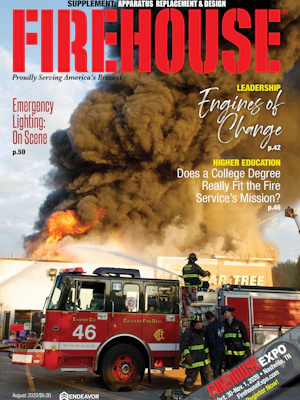 Fire Rescue One Magazine Magazines | Firehouse