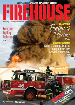 Magazines | Firehouse