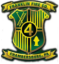 Franklin Fire Co 4 Pa 5f1f05127eec7