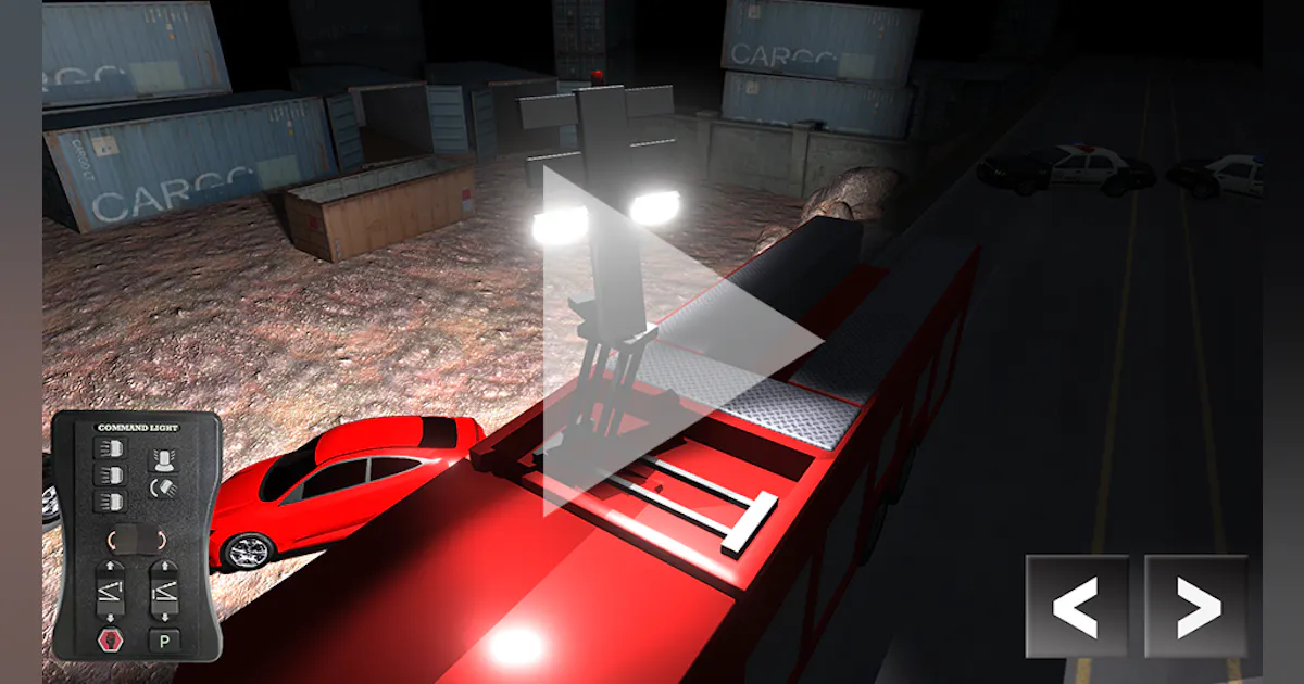 Command Light Launches Virtual Light Tower Demo | Firehouse