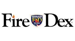 Fire Dex Vector Logo
