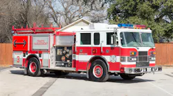 Irving, TX, Fire Department Chief Victor Conley created the 'blocker' concept, in which apparatus that had long served the community would be used to block crash scenes.