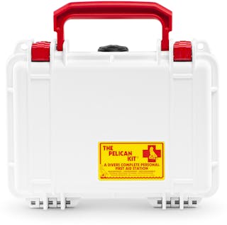 Commemorative Pelican First Aid Kit Pays Tribute to Founder, Dave Parker