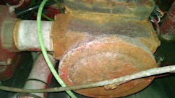 Apparatus specifications should address corrosion-protection treatments, isolation barriers and painting procedures to reduce the effect of road chemicals and deicing materials. Apparatus specifications should address corrosion-protection treatments, isolation barriers and painting procedures to reduce the effect of road chemicals and deicing materials.