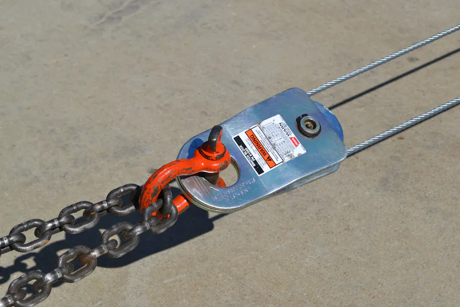 University of Extrication: Snatch Block Operations | Firehouse
