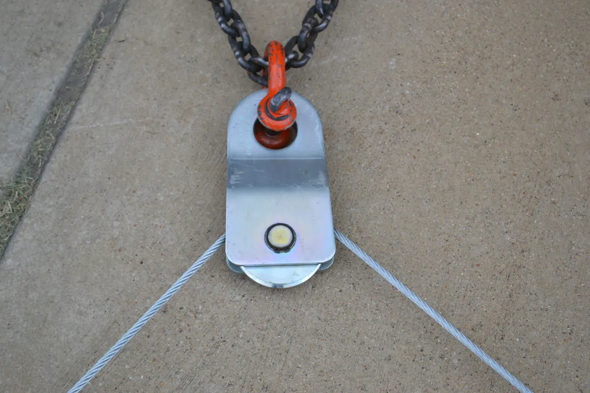 University of Extrication: Snatch Block Operations | Firehouse