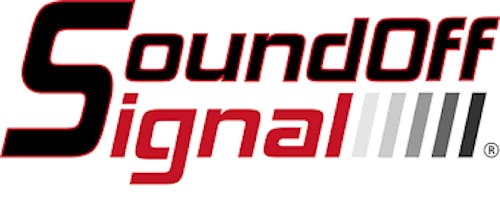 SoundOff Signal mpower Lightbar